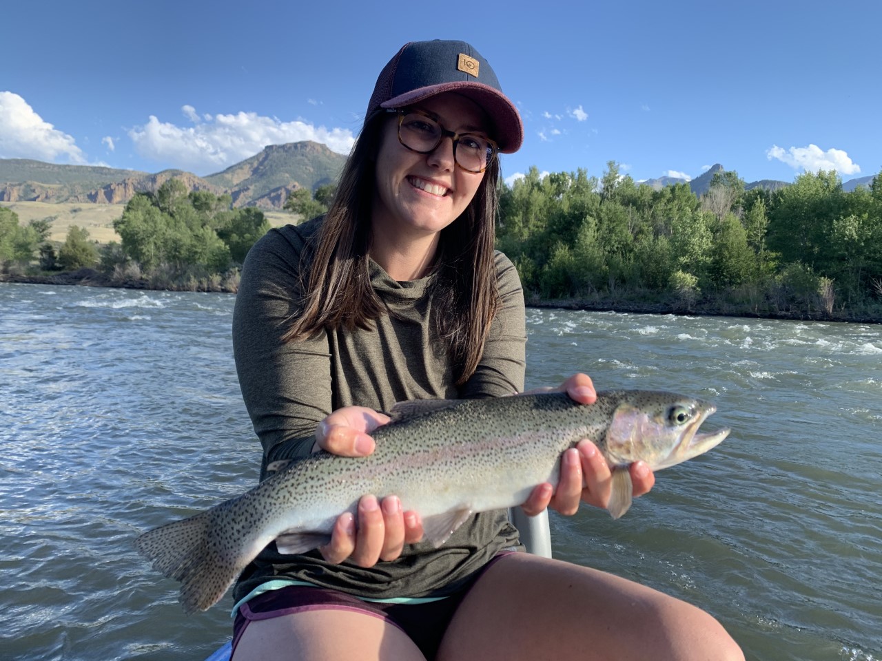 FISHING REPORT – JULY 7TH, 2020 – Wyoming Trout Guides